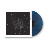 DER WEG EINER FREIHEIT Unstille LP BLUE RED MARBLED [VINYL 12"]